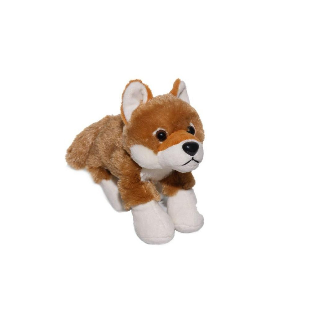 Mini Dingo Plush Toy Queensland Museum