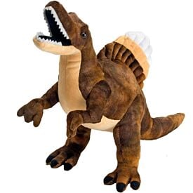 Mini Spinosaurus Plush Toy
