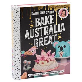 BAKE AUSTRALIA GREAT KATHERINE SABBATH