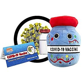 Vaccine - COVID19 - Plush Toy 
