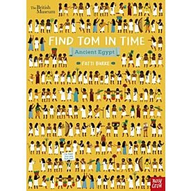 FIND TOM IN TIME - ANCIENT EGYPT