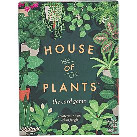 Ridley's Games - House of Plants Card Game