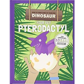 How To Take Care Of Your Pet Pterodactyl 