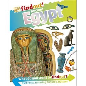 FIND OUT! ANCIENT EGYPT