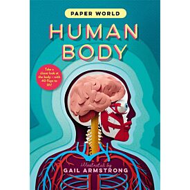 PAPER WORLD HUMAN BODY