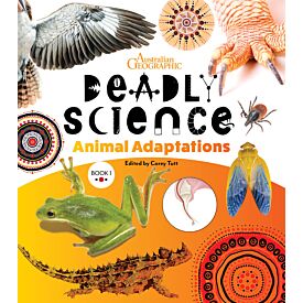 Deadly Science - Animal Adaptations