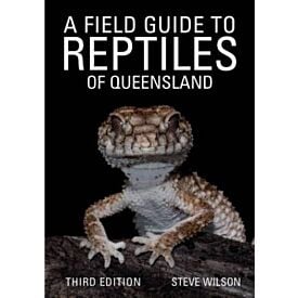 Field Guide to Reptiles of Queensland
