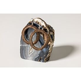 Gunga (Pandanus) Earrings