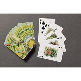 Ellis Rowan Swamp Banksia Playing Cards