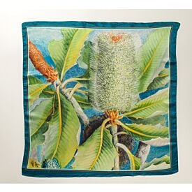 Ellis Rowan Swamp Banksia Scarf 