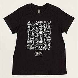 WOMENS HIEROGLYPH SHIRT