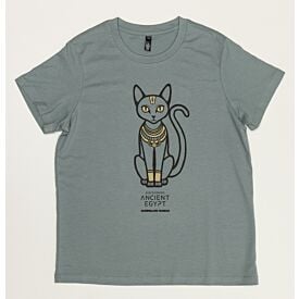 WOMENS BASTET SHIRT MINERAL