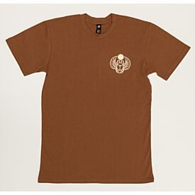 COCOA SCARAB POCKET SHIRT