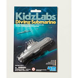 KidzLabs Diving Submarine 