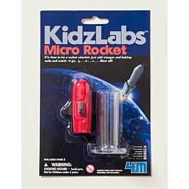 KidzLabs Micro Rocket