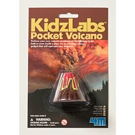 KidzLabs Pocket Volcano 