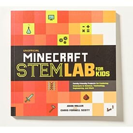 Minecraft Stem Lab for Kids