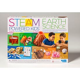 Powered Kids Earth Science