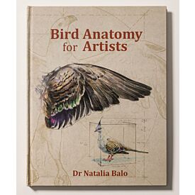 Bird Anatomy for Artists 