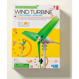 4M Green Science Wind Turbine 