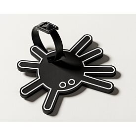 Spiders Luggage Tag