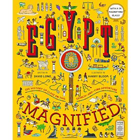 EGYPT MAGNIFIED