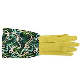 Gardening Gloves Abstract