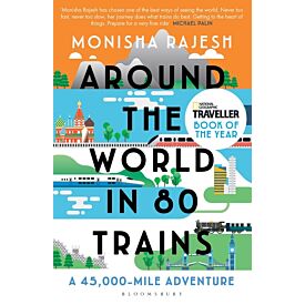 Around the World in 80 Trains