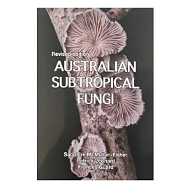Australian Subtropical Fungi 