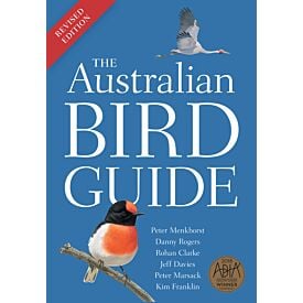 Australian Bird Guide 