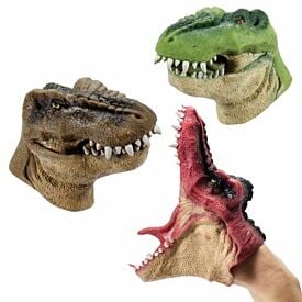 T-Rex Hand Puppet