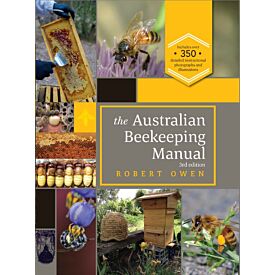the Australian Beekeeping Manual 3rd Edition 