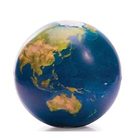 Planet Earth Stress Ball 