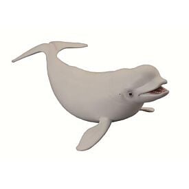 Beluga Whale CollectA Model