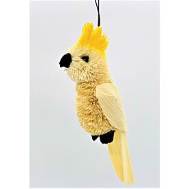 Cockatoo Ornament