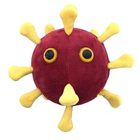 Coronavirus COVID-19 Plush Toy