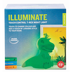 Illuminate Dinosaur Touch Control T-Rex Night Light 