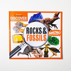 Australian Geographic Discover: Rocks and Fossils 