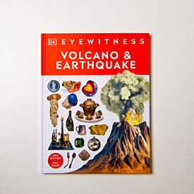  Volcano & Earthquake