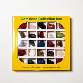 Gemstone Collection Box 