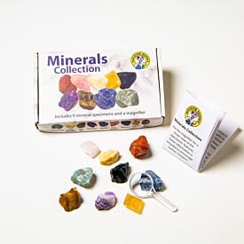 Minerals Collection 