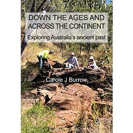DOWN THE AGES AND ACROSS THE CONTINENT: EXPLORING AUSTRALIA'S ANCIENT PAST