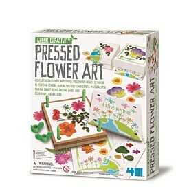 Pressed Flower Art Kit 