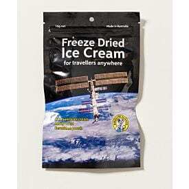 Freeze Dried Ice Cream – Vanilla Flavour