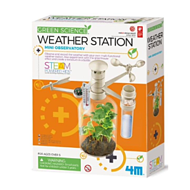 Green Science Weather Station 
