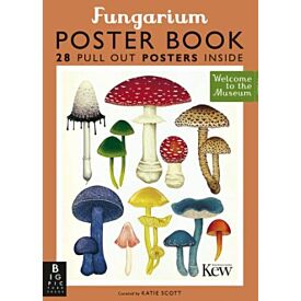Fungarium Poster Book