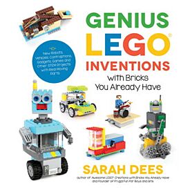 Genius LEGO Adventures with Bricks You Already Have