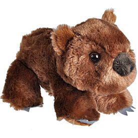 Mini Wombat Plush Toy
