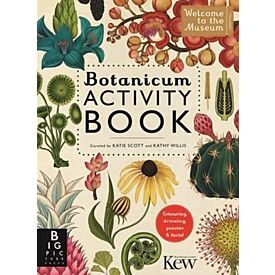BOTANICUM ACTIVITY BOOK