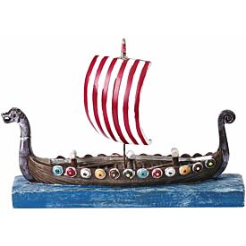 Viking Ship Model 